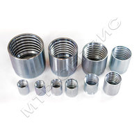 Муфта обжимная 1SN/2SN 2" DN50 003310-32 Муфта обжимная 1SN/2SN 2" DN50 003310-32 (МТР)